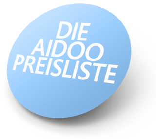 aidoo Preisliste
