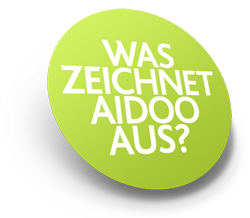 Was zeichnet aidoo aus?